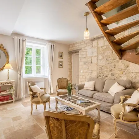 Gite De Charme En Foret De Compiegne - 6 Pers, Jardin Clos, Equipements Modernes - Fr-1-526-48 Holiday home *