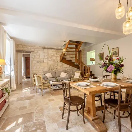 Gite De Charme En Foret De Compiegne - 6 Pers, Jardin Clos, Equipements Modernes - Fr-1-526-48 Morienval