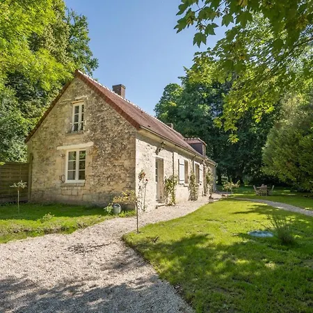 Gite De Charme En Foret De Compiegne - 6 Pers, Jardin Clos, Equipements Modernes - Fr-1-526-48 Holiday home *