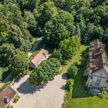 Holiday home Gite De Charme En Foret De Compiegne - 6 Pers, Jardin Clos, Equipements Modernes - Fr-1-526-48 *